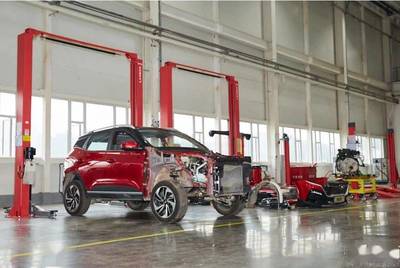 凯翼炫界携手科大讯飞 网络与信息安全软件开发助推不一样的智能体验