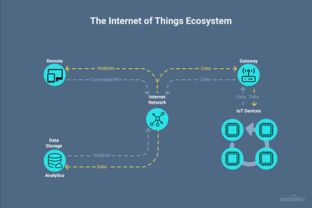 2018年及以后的物联网商业趋势与网络信息安全软件开发